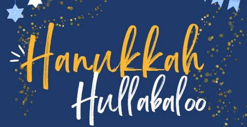 Banner Image for Hanukkah Hullabaloo